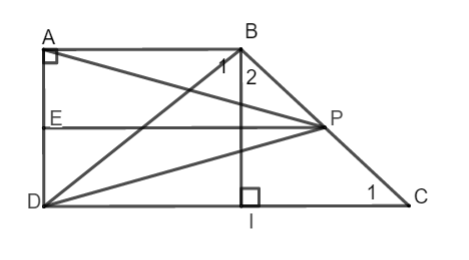 Đề thi học kì 1 Toán 8 năm học 2020 – 2021 Đề số 3