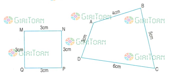 Bài 4 trang 57 Toán lớp 3