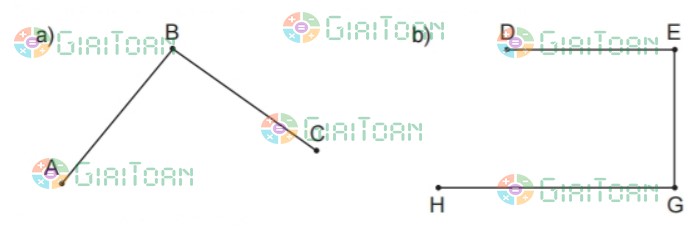 Bài 1 trang 103 Toán lớp 2 tập 1 SGK Kết nối tri thức với cuộc sống