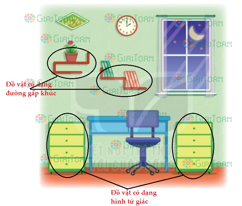 Bài 1 trang 104 Toán lớp 2 tập 1 SGK Kết nối tri thức với cuộc sống