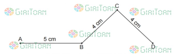 Bài 3 trang 103 Toán lớp 2 tập 1 SGK Kết nối tri thức với cuộc sống
