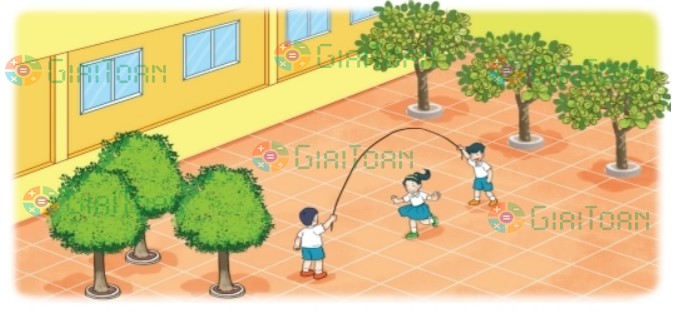 Bài 4 trang 101 Toán lớp 2 tập 1 SGK Kết nối tri thức với cuộc sống