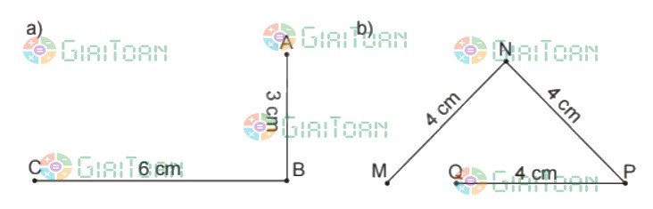 Bài 4 trang 105 Toán lớp 2 tập 1 SGK Kết nối tri thức với cuộc sống