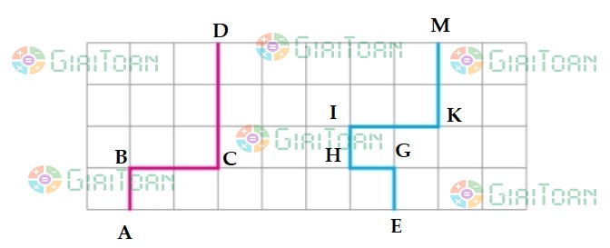 Bài 5 trang 105 Toán lớp 2 tập 1 SGK Kết nối tri thức với cuộc sống
