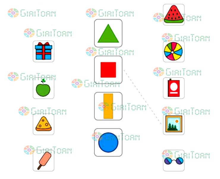 Đề thi học kì 1 lớp 1 môn Toán sách Kết nối tri thức năm học 2021 - 2022 Đề số 1