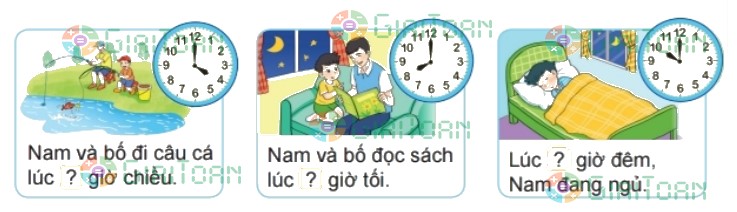 Bài 1 trang 113 Toán lớp 2 tập 1 SGK Kết nối tri thức với cuộc sống