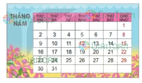 Bài 2 trang 121 Toán lớp 2 tập 1 SGK Kết nối tri thức với cuộc sống