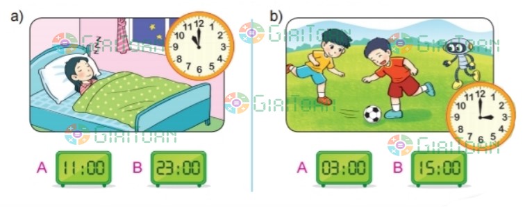 Bài 3 trang 113 Toán lớp 2 tập 1 SGK Kết nối tri thức với cuộc sống