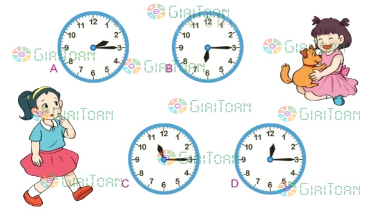 Bài 3 trang 119 Toán lớp 2 tập 1 SGK Kết nối tri thức với cuộc sống