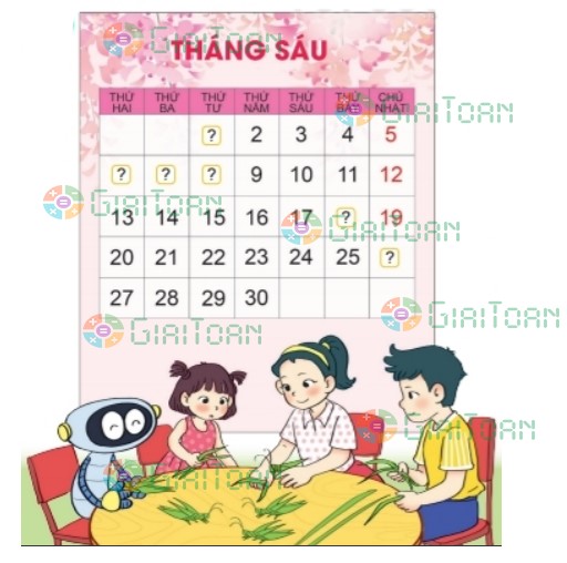 Bài 3 trang 121 Toán lớp 2 tập 1 SGK Kết nối tri thức với cuộc sống