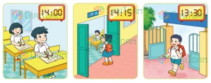 Bài 5 trang 120 Toán lớp 2 tập 1 SGK Kết nối tri thức với cuộc sống