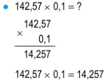 Bài 1 trang 60 Toán lớp 5