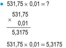 Bài 1 trang 60 Toán lớp 5