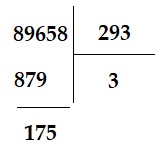 Ước lượng thương trong phép chia cho số có hai chữ số, ba chữ số,…