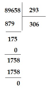 Ước lượng thương trong phép chia cho số có hai chữ số, ba chữ số,…