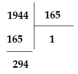 Ước lượng thương trong phép chia cho số có hai chữ số, ba chữ số,…