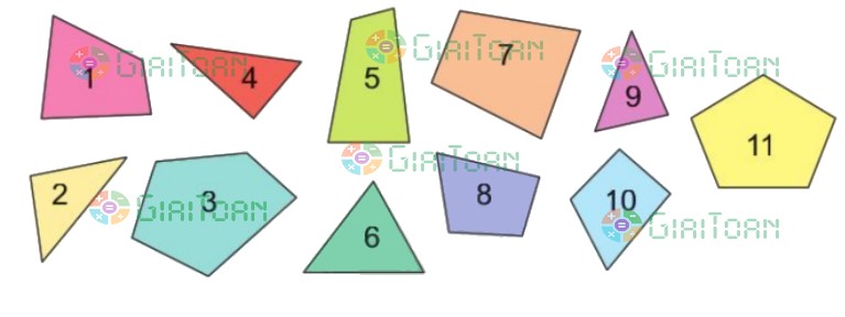 Bài 1 trang 92 Toán lớp 2 tập 1 SGK Cánh Diều