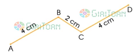 Bài 2 trang 89 Toán lớp 2 tập 1 SGK Cánh Diều