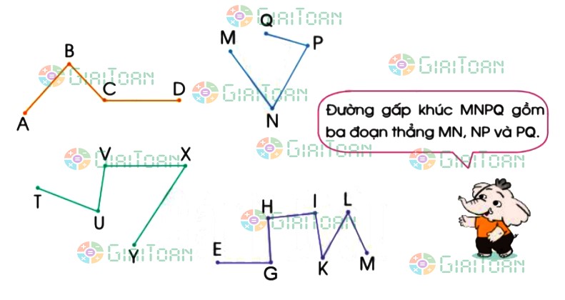 Bài 3 trang 87 Toán lớp 2 tập 1 SGK Cánh Diều