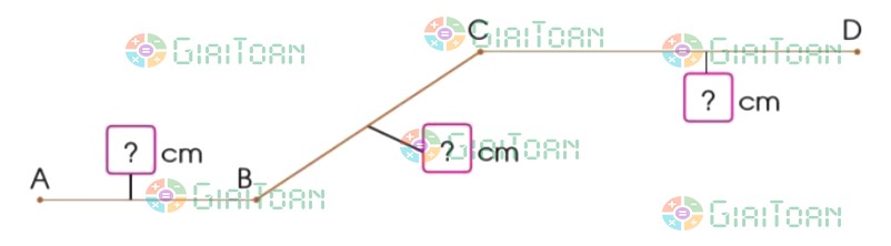 Bài 3 trang 92 Toán lớp 2 tập 1 SGK Cánh Diều