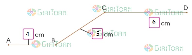 Bài 3 trang 92 Toán lớp 2 tập 1 SGK Cánh Diều