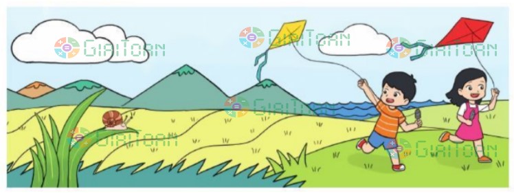 Bài 4 trang 87 Toán lớp 2 tập 1 SGK Cánh Diều