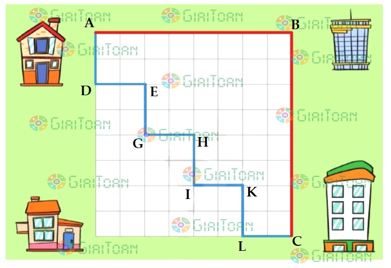 Bài 4 trang 93 Toán lớp 2 tập 1 SGK Cánh Diều