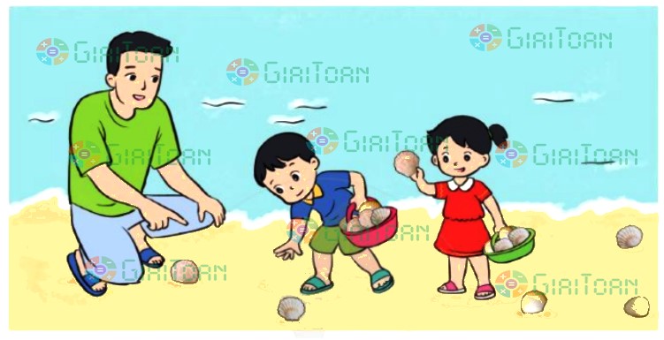 Bài 5 trang 95 Toán lớp 2 tập 1 SGK Cánh Diều