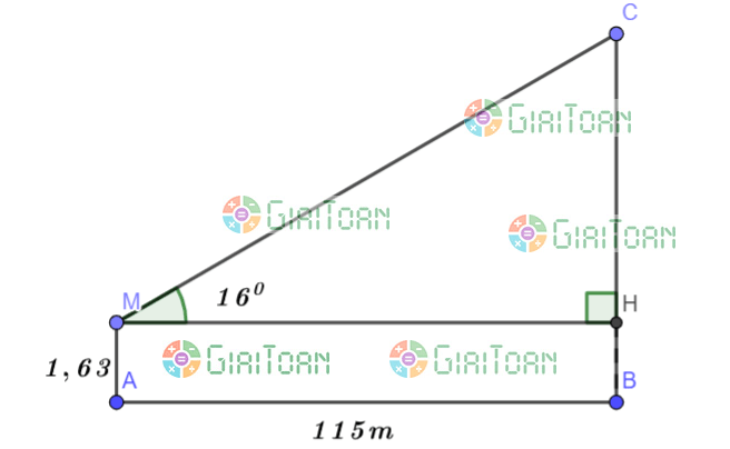Đề thi học kì 1 Toán 9 năm học 2021 - 2022 Đề 6