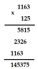Bài 1 trang 73 Toán lớp 4