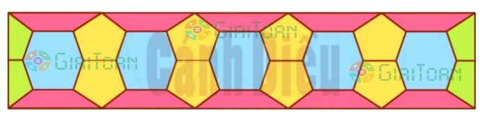 Bài 4 trang 101 Toán lớp 2 tập 1 SGK Cánh Diều