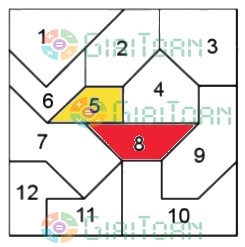 Bài 4 trang 99 Toán lớp 2 tập 1 SGK Cánh Diều
