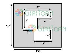 Đề thi học kì 1 Toán 6 năm học 2021 - 2022 Sách Kết nối tri thức Đề số 4
