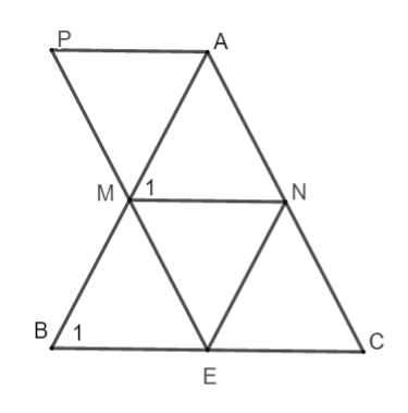 Đề kiểm tra học kì 1 môn Toán lớp 7 năm học 2020 – 2021 Đề số 3