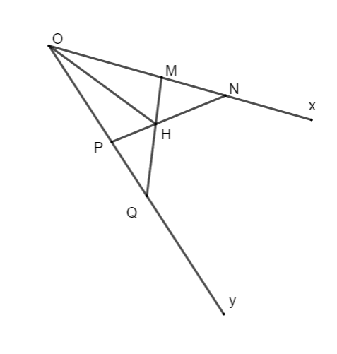 Đề kiểm tra học kì 1 môn Toán lớp 7 năm học 2020 – 2021 Đề số 5