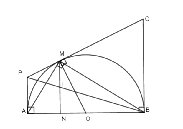 Đề thi học kì 1 Toán 9 năm học 2020 – 2021 Đề số 1