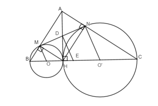 Đề thi học kì 1 Toán 9 năm học 2020 – 2021 Đề số 2