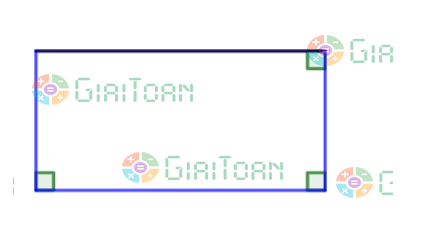 Toán lớp 6 Bài 19 Hình chữ nhật. Hình thoi. Hình bình hành. Hình thang cân