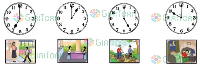 Đề thi học kì 1 lớp 2 môn Toán sách Kết nối tri thức năm học 2021 - 2022 Đề số 2