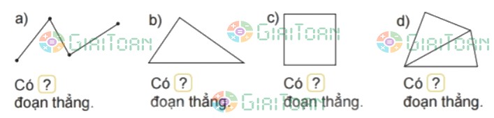 Bài 1 trang 129 Toán lớp 2 tập 1 SGK Kết nối tri thức với cuộc sống