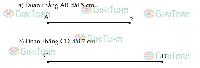 Bài 1 trang 130 Toán lớp 2 tập 1 SGK Kết nối tri thức với cuộc sống