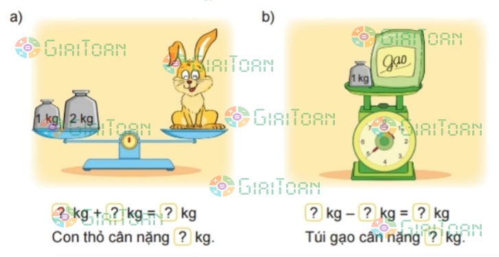 Bài 3 trang 132 Toán lớp 2 tập 1 SGK Kết nối tri thức với cuộc sống