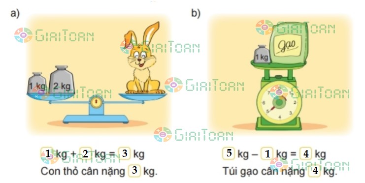 Bài 3 trang 132 Toán lớp 2 tập 1 SGK Kết nối tri thức với cuộc sống