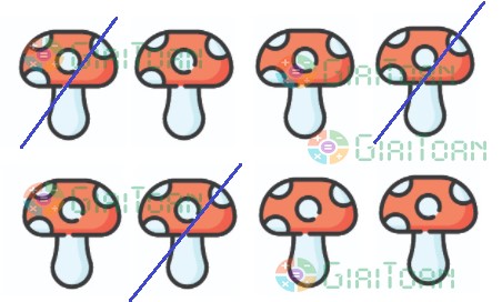 Đề thi học kì 1 lớp 1 môn Toán sách Cánh Diều năm học 2021 - 2022 Đề số 5
