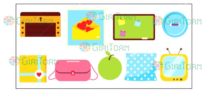 Đề thi học kì 1 lớp 1 môn Toán sách Kết nối tri thức năm học 2021 - 2022 Đề số 3