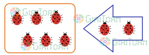 Đề thi học kì 1 lớp 1 môn Toán sách Kết nối tri thức năm học 2021 - 2022 Đề số 3