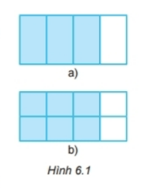 Hoạt động 1 trang 5 Toán 6 tập 2 SGK Kết nối tri thức với cuộc sống