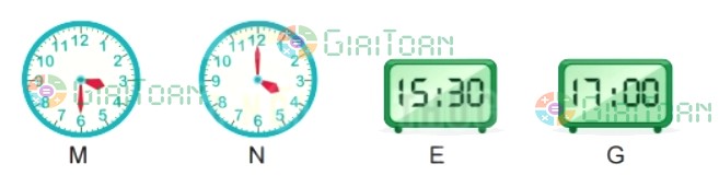 Bài 1 trang 136 Toán lớp 2 tập 1 SGK Kết nối tri thức với cuộc sống