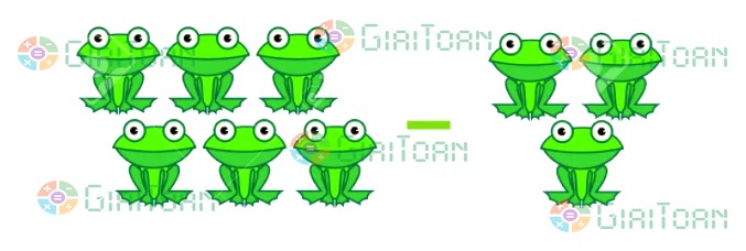 Đề thi học kì 1 lớp 1 môn Toán sách Kết nối tri thức năm học 2021 - 2022 Đề số 4