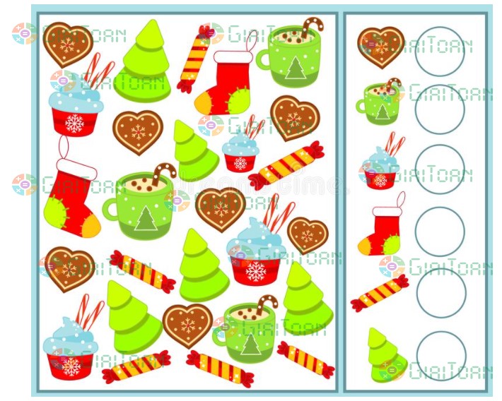 Đề thi học kì 1 lớp 1 môn Toán sách Kết nối tri thức năm học 2021 - 2022 Đề số 5